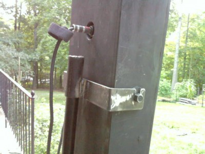 Tripod stand mount