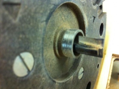 The collate/bushing