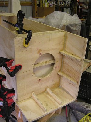 PANEL 5 WITH SPACERS