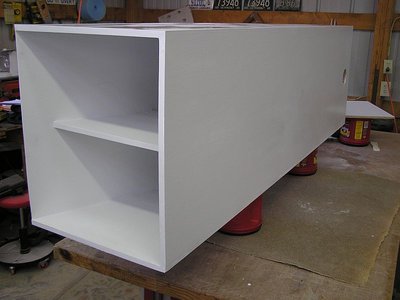 THIRD COAT IN SPOTS