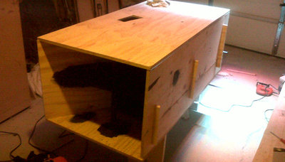 5:30 am Woot Woot done, well almost. ;D