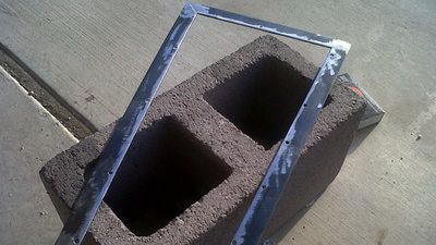 Sanding the back side helps the PL bond a little more to the driver panel than a smooth surface.