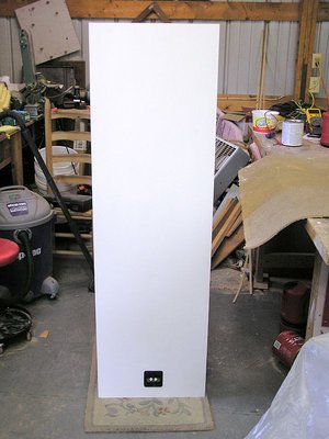 SIDE THAT WILL FACE THE ROOM