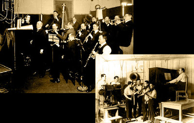 Edison having Absolute control over his record studio had his recording tech favor short horns with shallow fares and records with increased dynamic range to compensate for his hearing loss. For a time if Edison didn’t hear a recording correctly or understand the music then it would not be released. Edison hearing is the main reason that Edison records did not use electronic equipment until 1929. . In the early-mid 1920s Edison engineers did experiments with impedance matching and transmission line theory to create full range acoustic recording. The horn length was 125 ft and mouth of 5 ft and flare angle of 1.6 degrees. The full range recordings sound cavernous and muffled but did have good bass.