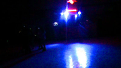 Our growing Lights with the tubas in the far corner