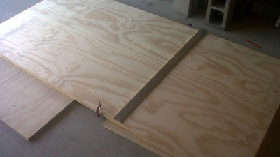 Resist the urge to make cookie cutter type cuts. Only make straight complete cuts.