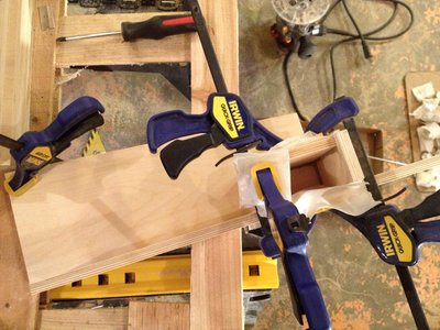 &quot;I have too many clamps.&quot;  -- No-one.