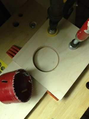 Making the phase plug