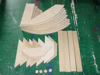 more parts