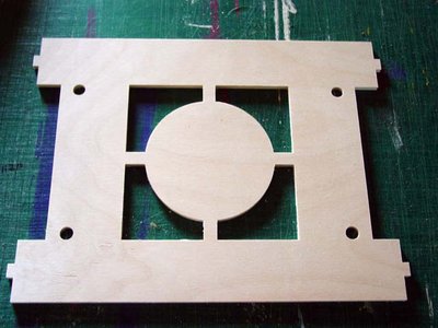 baffle