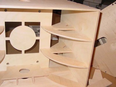 Dry fit cab #2