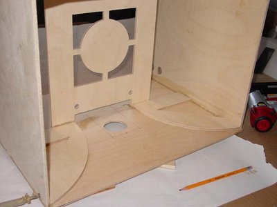 Cab #1 bottom