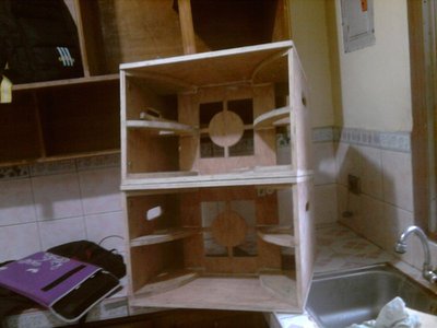 building part