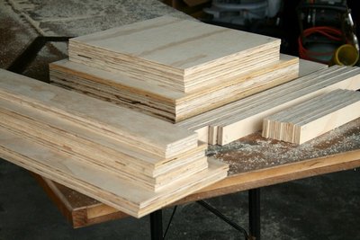 Rough-cut and ready to build