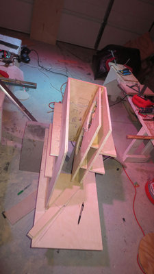 Cutting braces to fit