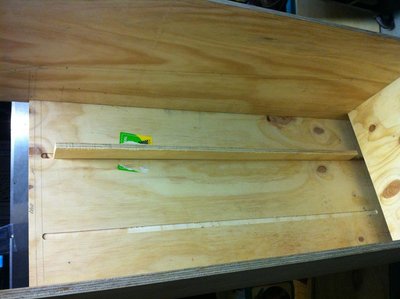 first time using a router, things went better than expected