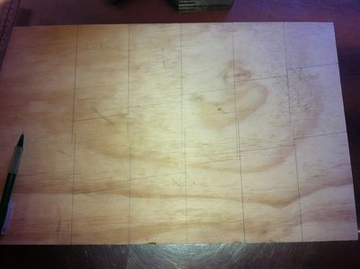 cutting the braces did not take a long as expected. I just used cheap bandsaw and a steady hand, didn't even need sanding afterwards.