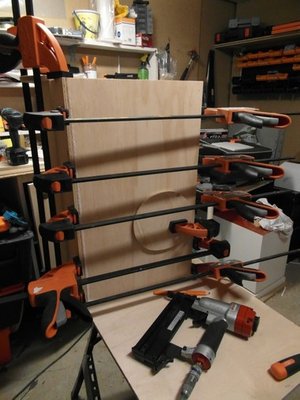 You can never have to many clamps!