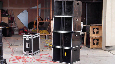 the Evolution of the build, never perfect and almost okay by the  third cab.