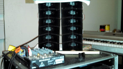 I'm happy maybe check the straightness of the jigs for the next build.