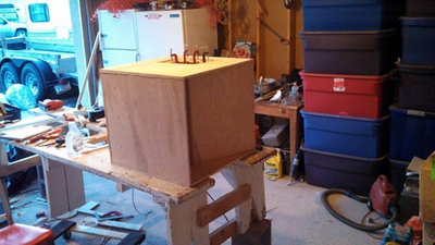 both side capped and driver door flange