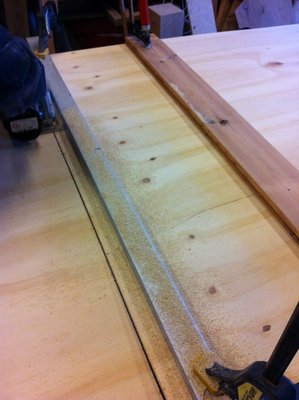 We used a saw sled to cut the pieces, this is a rather simple process.<br />I think everyone would be able to use this technique.