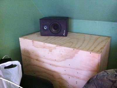 It's new home :D