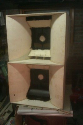 Shaping up. May get them finished for my 40th in October.