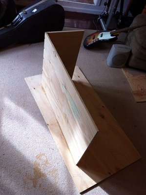 a bit of a warp in pannel 2, should be ok tho.. hopefully.