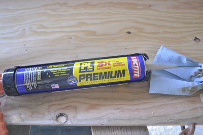 I usually make a mess with this stuff.