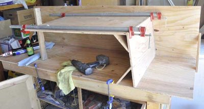 Couple more steps done today.
