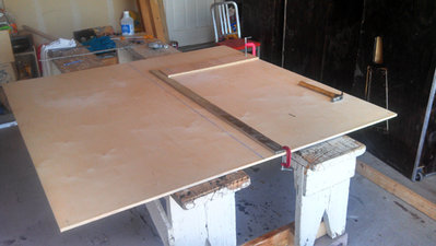 we found a supplier for birch 5'x5'