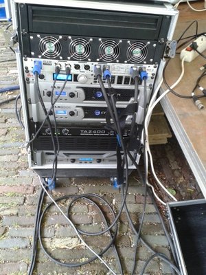 The Crown Rack