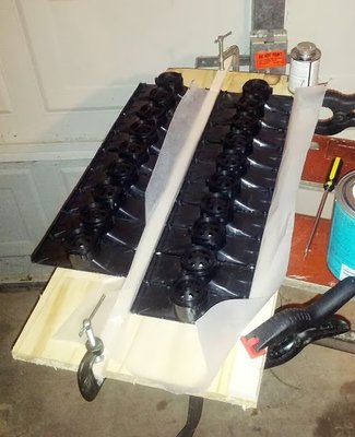 Gluing tweeters