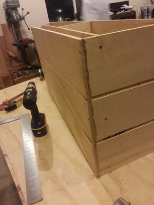 Second angle (squeeze-out a plenty)