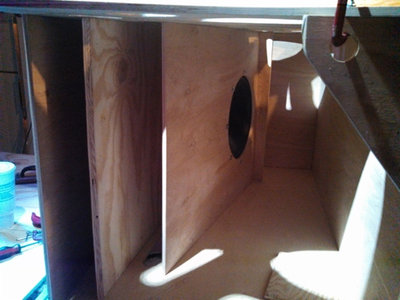 Panel 3 of course is the higher quality Birch