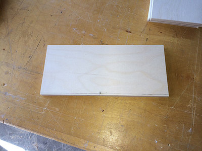 Using the same technique that I used to cut the tops and bottoms.