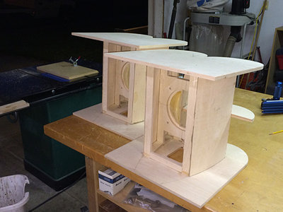 Both finished.