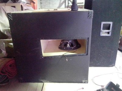 the driver still installed in the unused THT