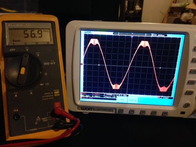 Amp DDT Engaged