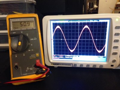 DCX Low Limiter Engaged