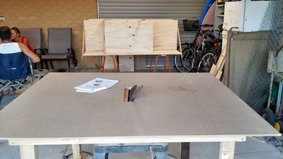 2 - Table Saw Jig Pic 1