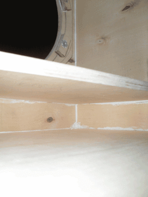 Reducer Underside
