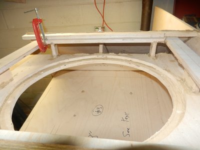 Baffle and flange braces installed.jpg