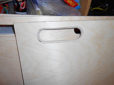 The router is my new favorite tool :)