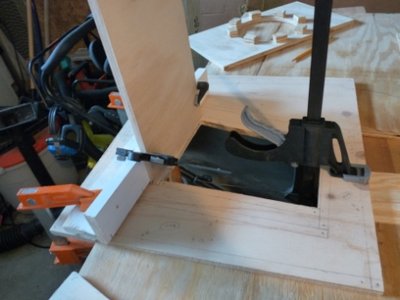 Panel #1 goes slow.