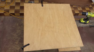 panels marked up on the side
