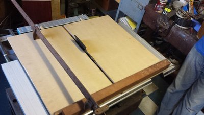 panel jig