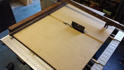 panel jig
