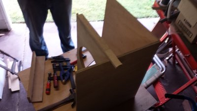 panel 3 installed